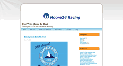 Desktop Screenshot of nw.moore24.org